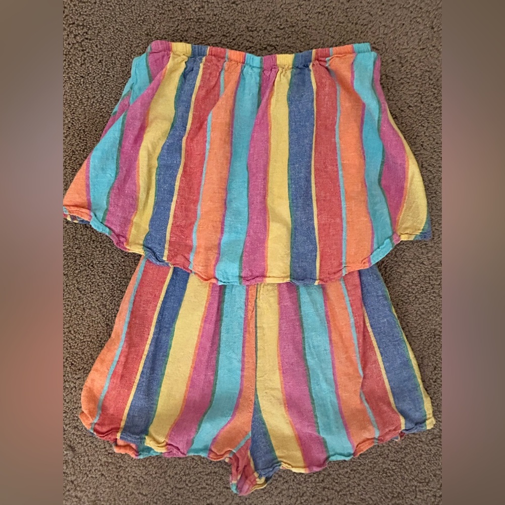 Show Me Your MUMU Romper